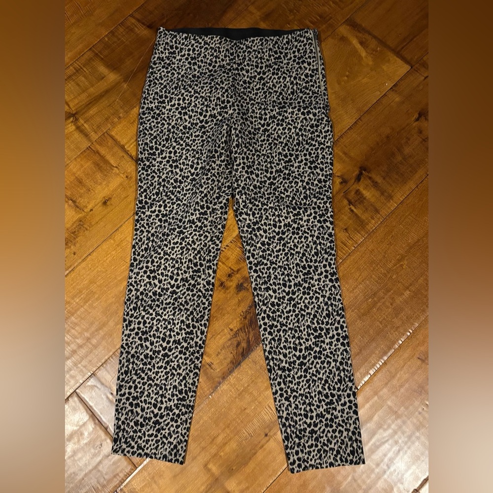 Tight fitted stretch pants size 8
